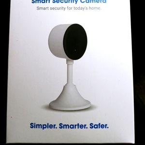 Smart home camera